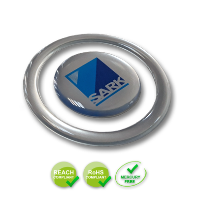 обемен стикер