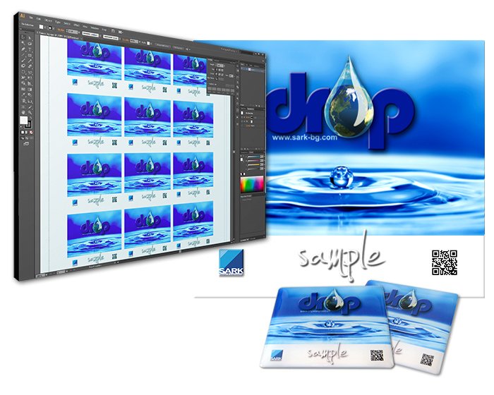 примерен темплейт за обемен стикер